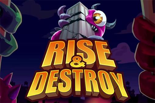 Скачать Rise and destroy: Android Online игра на телефон и планшет.