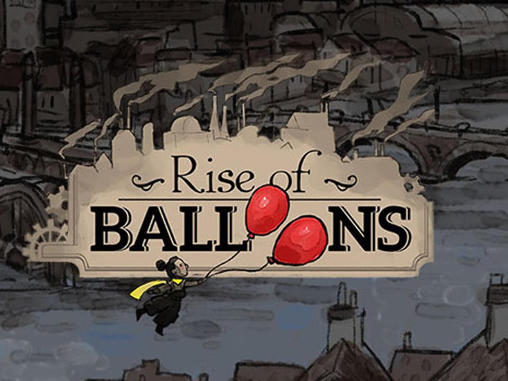 Скачать Rise of balloons: Android Пазл-платформер игра на телефон и планшет.