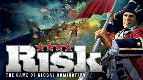 Скачать Risk: The game of global domination: Android Глобальные стратегии игра на телефон и планшет.