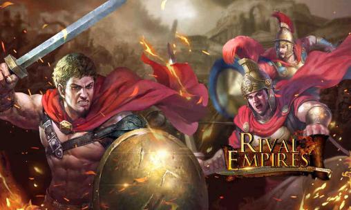 Скачать Rival empires: The war: Android Онлайн стратегии игра на телефон и планшет.