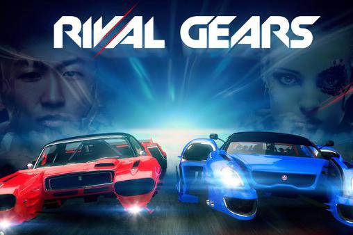 Скачать Rival gears: Android Машины игра на телефон и планшет.