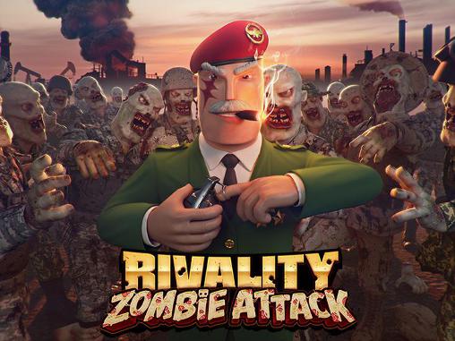 Скачать Rivality: Zombie attack: Android Онлайн стратегии игра на телефон и планшет.