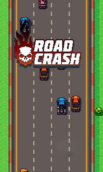 Скачать Road crash: Racing на Андроид 4.3 бесплатно.