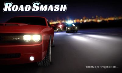 Скачать Road Smash: Android Гонки игра на телефон и планшет.