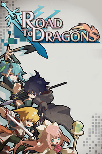 Скачать Road to dragons: Android Ролевые (RPG) игра на телефон и планшет.