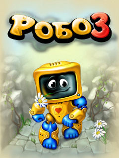 Скачать Robo 3: Android игра на телефон и планшет.