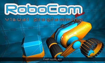 Скачать RoboCom Basic: Android Симуляторы игра на телефон и планшет.