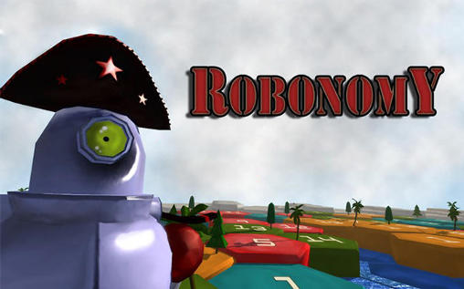 Скачать Robonomy на Андроид 4.3 бесплатно.
