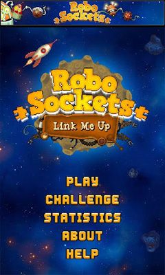 Скачать RoboSockets: Android игра на телефон и планшет.