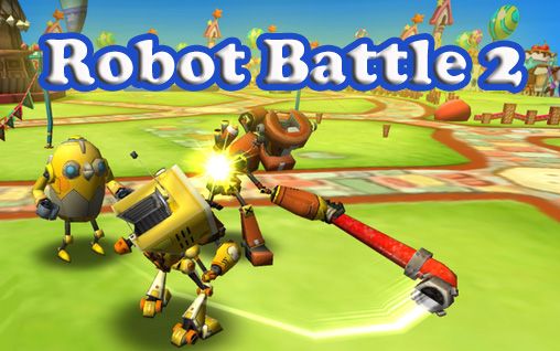Скачать Robot battle 2: Android Бродилки (Action) игра на телефон и планшет.