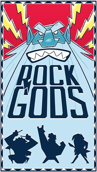 Скачать Rock gods: Tap tour: Android Кликеры игра на телефон и планшет.