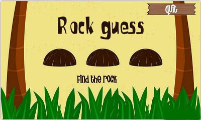 Скачать Rock Guess: Android Аркады игра на телефон и планшет.