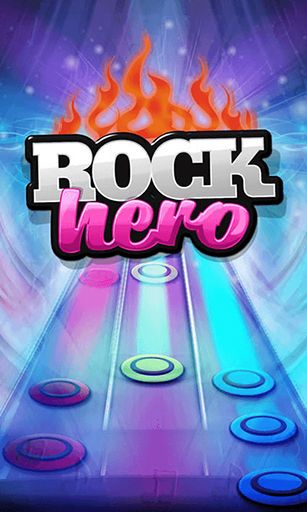 Скачать Rock hero: Android игра на телефон и планшет.