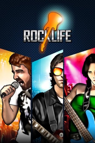 Rock life: Be a guitar hero