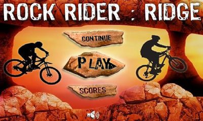 Скачать Rock Rider: Ridge: Android Аркады игра на телефон и планшет.