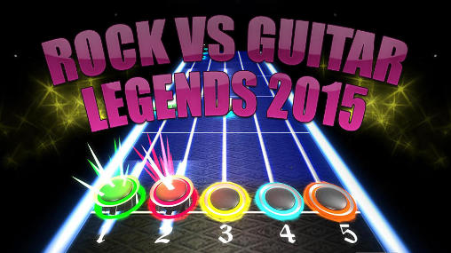 Rock vs guitar legends 2015