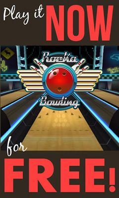 Скачать Rocka Bowling 3D: Android Спортивные игра на телефон и планшет.