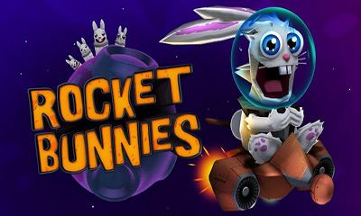Скачать Rocket Bunnies: Android Аркады игра на телефон и планшет.