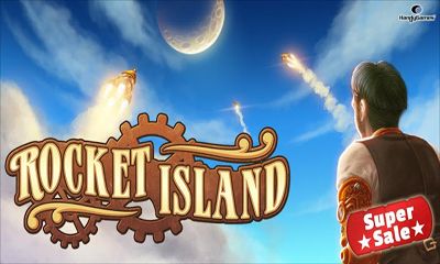 Скачать Rocket Island: Android Стратегии игра на телефон и планшет.