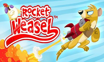 Скачать Rocket Weasel: Android игра на телефон и планшет.