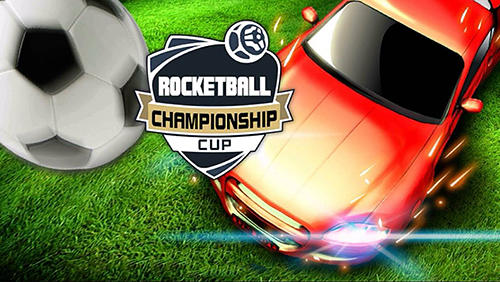 Скачать Rocketball: Championship cup: Android Футбол игра на телефон и планшет.