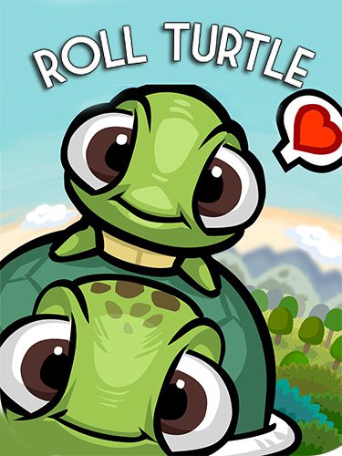 Скачать Roll turtle: Android Прыгалки игра на телефон и планшет.