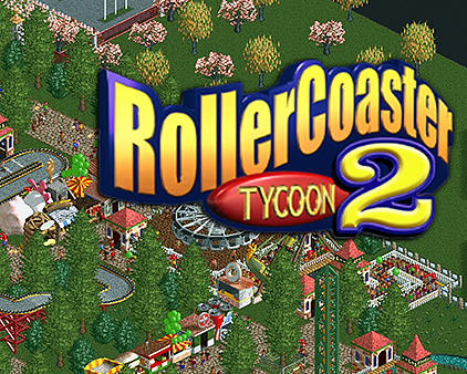 Скачать Rollercoaster: Tycoon 2: Android Aнонс игра на телефон и планшет.