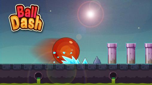 Скачать Rolling bounce: Ball dash: Android Раннеры игра на телефон и планшет.