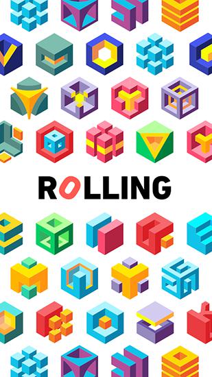 Скачать Rolling: Extreme: Android Тайм киллеры игра на телефон и планшет.