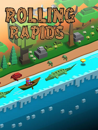 Скачать Rolling rapids: Android Раннеры игра на телефон и планшет.