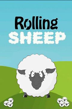 Скачать Rolling sheep: Android игра на телефон и планшет.