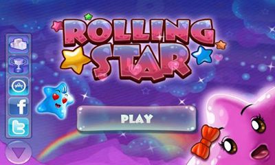 Скачать Rolling Star: Android Логические игра на телефон и планшет.