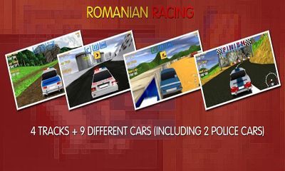 Скачать Romanian Racing: Android игра на телефон и планшет.