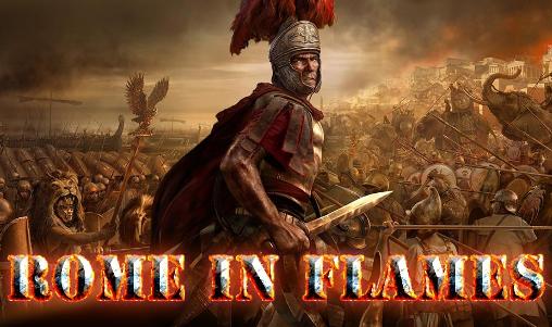 Скачать Rome in flames: Android игра на телефон и планшет.