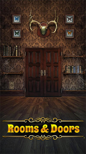 Скачать Rooms and doors: Escape quest: Android Квест от первого лица игра на телефон и планшет.