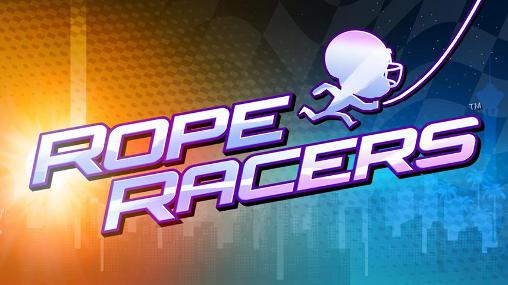Скачать Rope racers: Android Раннеры игра на телефон и планшет.