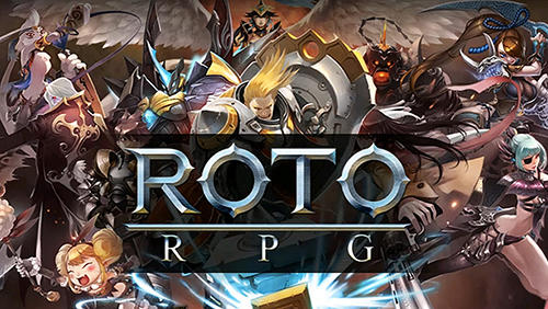 Скачать Roto RPG: Android Action RPG игра на телефон и планшет.