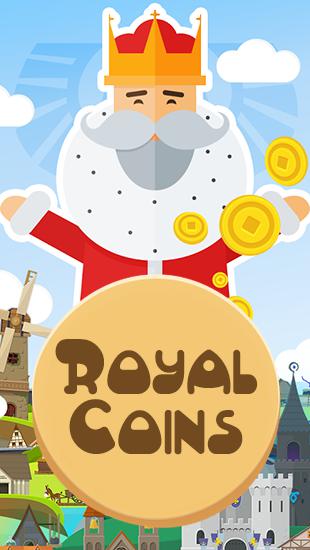 Скачать Royal coins: Android Кликеры игра на телефон и планшет.
