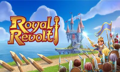 Скачать Royal Revolt!: Android Стратегии игра на телефон и планшет.