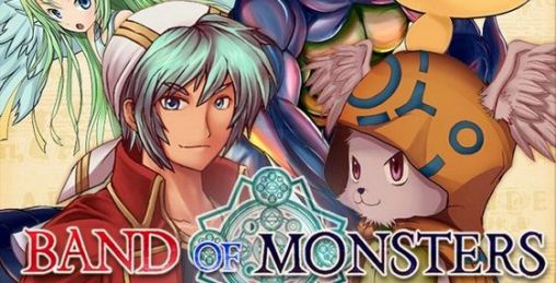 Скачать RPG Band of Monsters: Android игра на телефон и планшет.