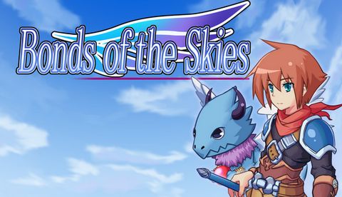 Скачать RPG Bonds of the skies: Android Ролевые (RPG) игра на телефон и планшет.