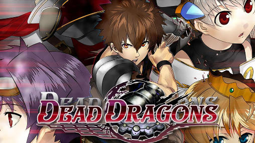 Скачать RPG Dead dragons: Android Ролевые (RPG) игра на телефон и планшет.