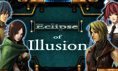 Скачать RPG Eclipse of illusion: Android Ролевые (RPG) игра на телефон и планшет.