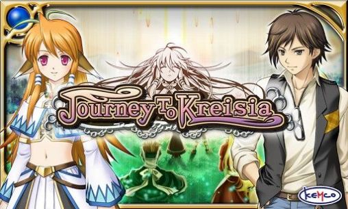 Скачать RPG Journey to Kreisia: Android Ролевые (RPG) игра на телефон и планшет.