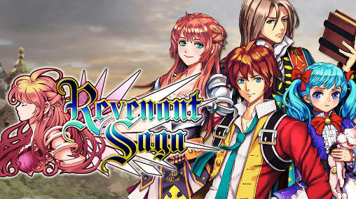 Скачать RPG Revenant saga: Android Ролевые (RPG) игра на телефон и планшет.