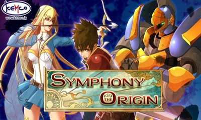 Скачать RPG Symphony of the Origin: Android игра на телефон и планшет.
