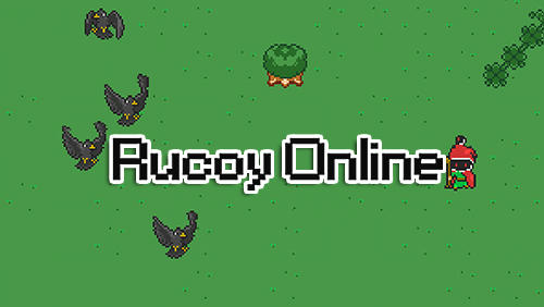 Скачать Rucoy online: Android Пиксельные игра на телефон и планшет.