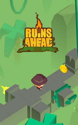 Скачать Ruins ahead: Android Пиксельные игра на телефон и планшет.