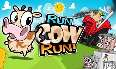 Скачать Run Cow Run: Android игра на телефон и планшет.
