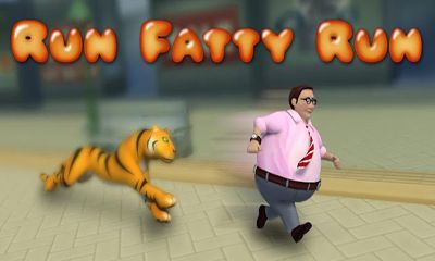 Скачать Run Fatty Run: Android Аркады игра на телефон и планшет.
